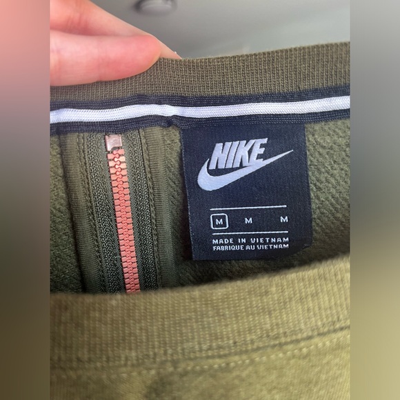 Nike cropped crewneck - Picture 3 of 4